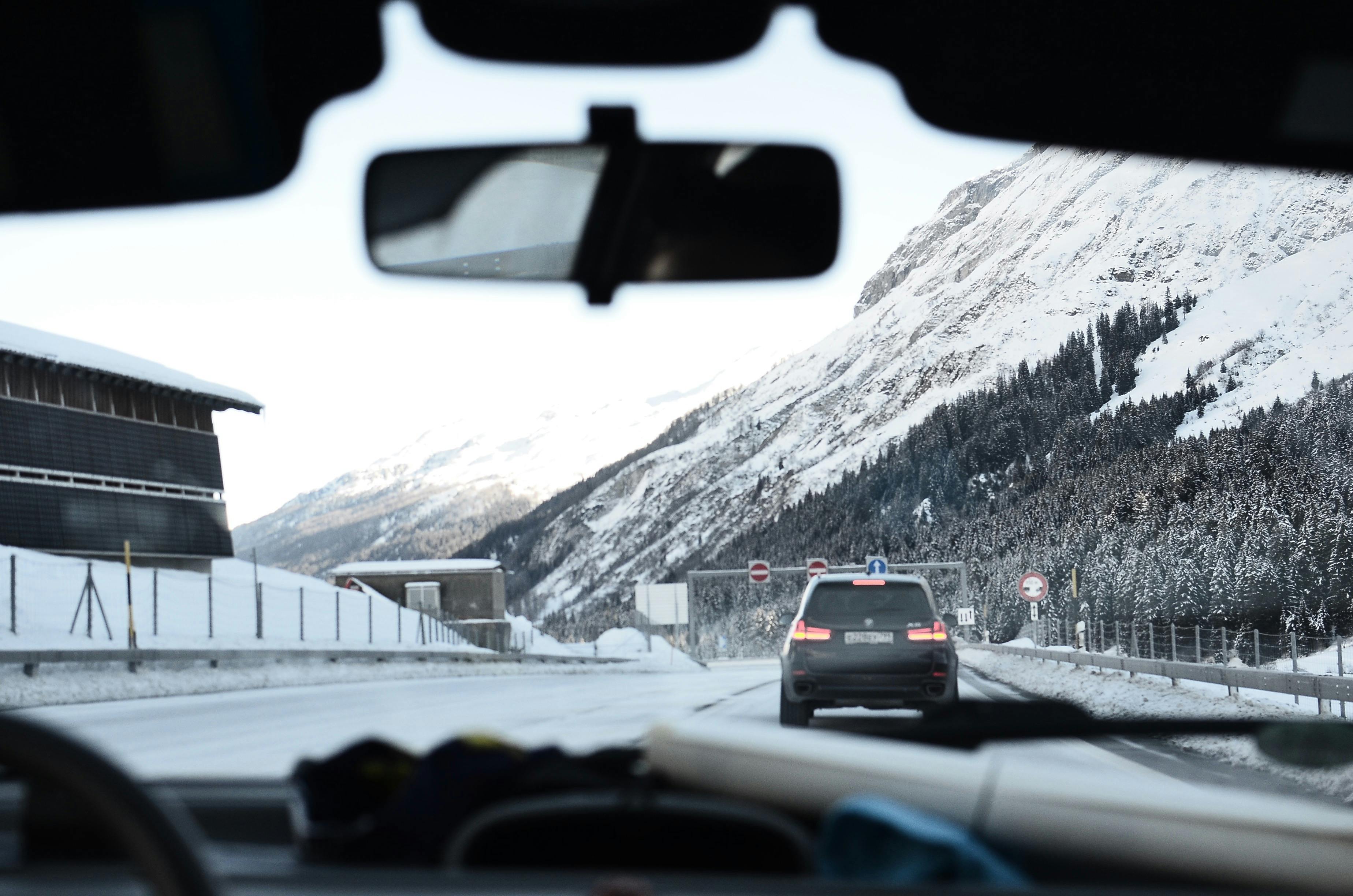 Invierno en Chile: Los Mejores Centros de Ski para Llegar en Auto